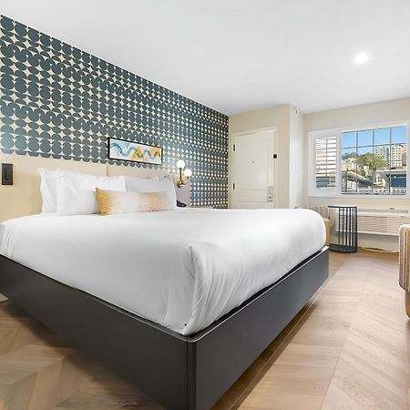 סן פרנסיסקו Star Motel מראה חיצוני תמונה