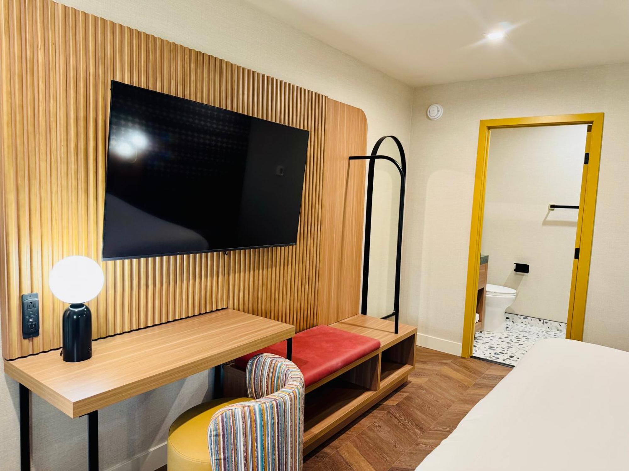 סן פרנסיסקו Star Motel מראה חיצוני תמונה