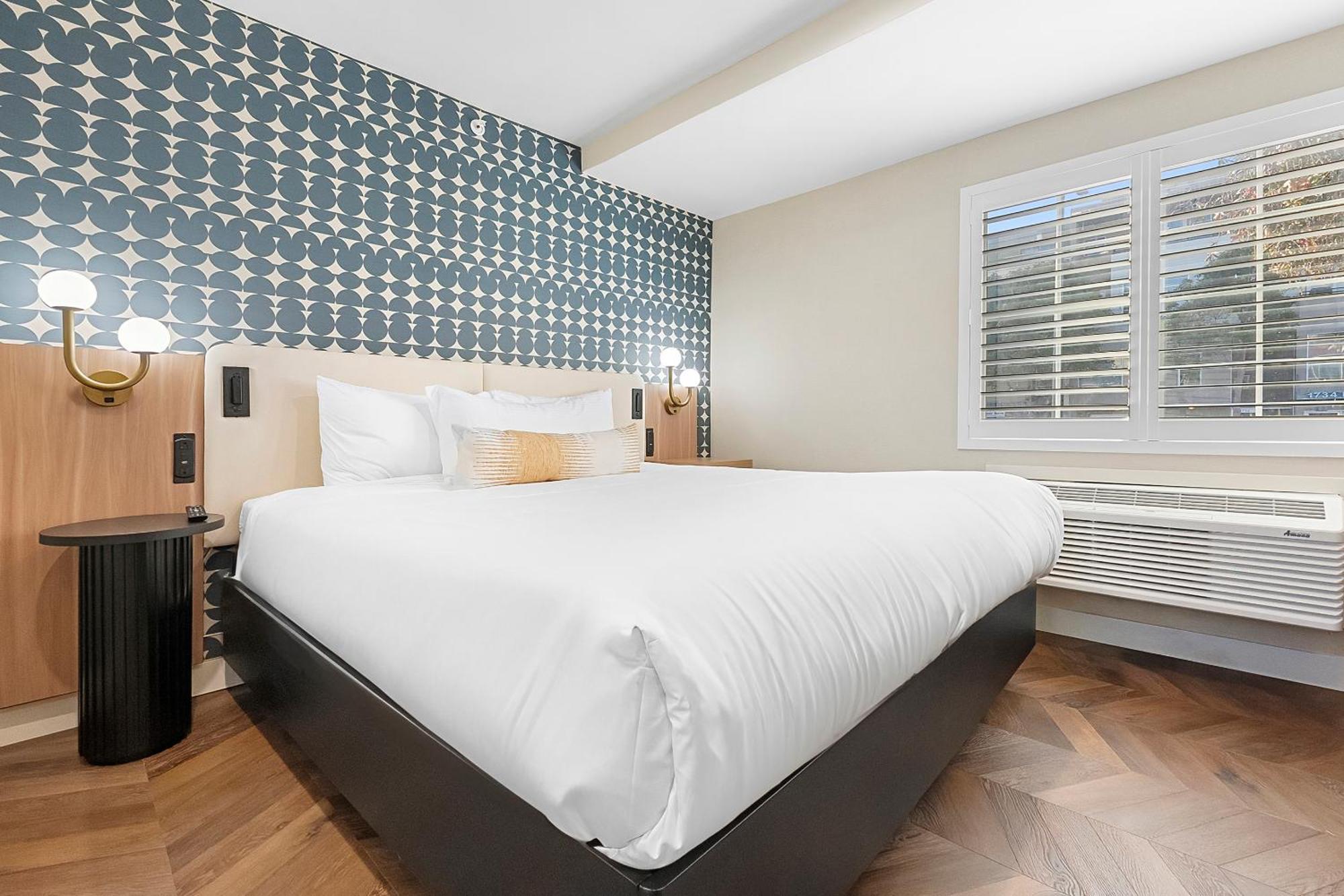 סן פרנסיסקו Star Motel מראה חיצוני תמונה