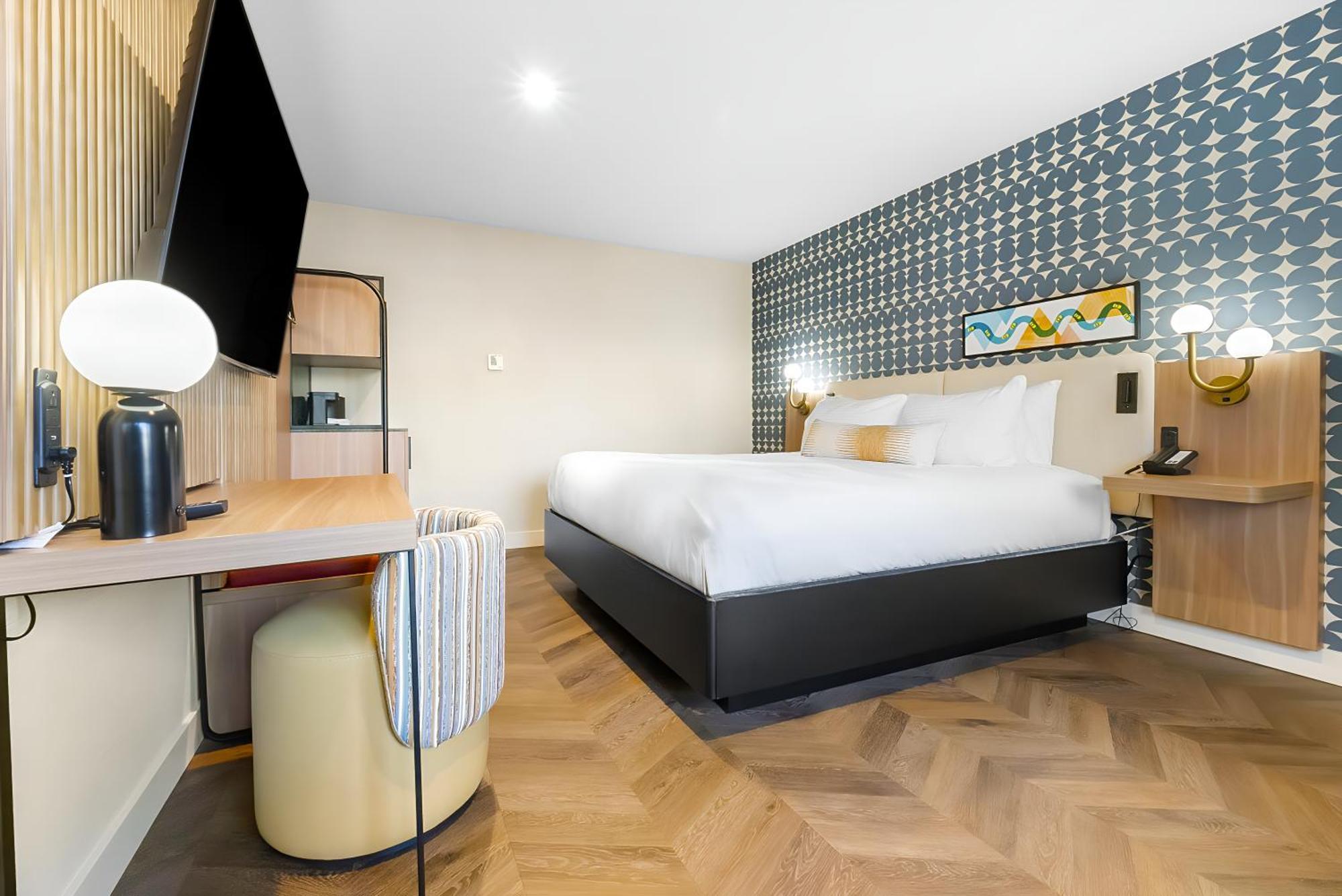 סן פרנסיסקו Star Motel מראה חיצוני תמונה