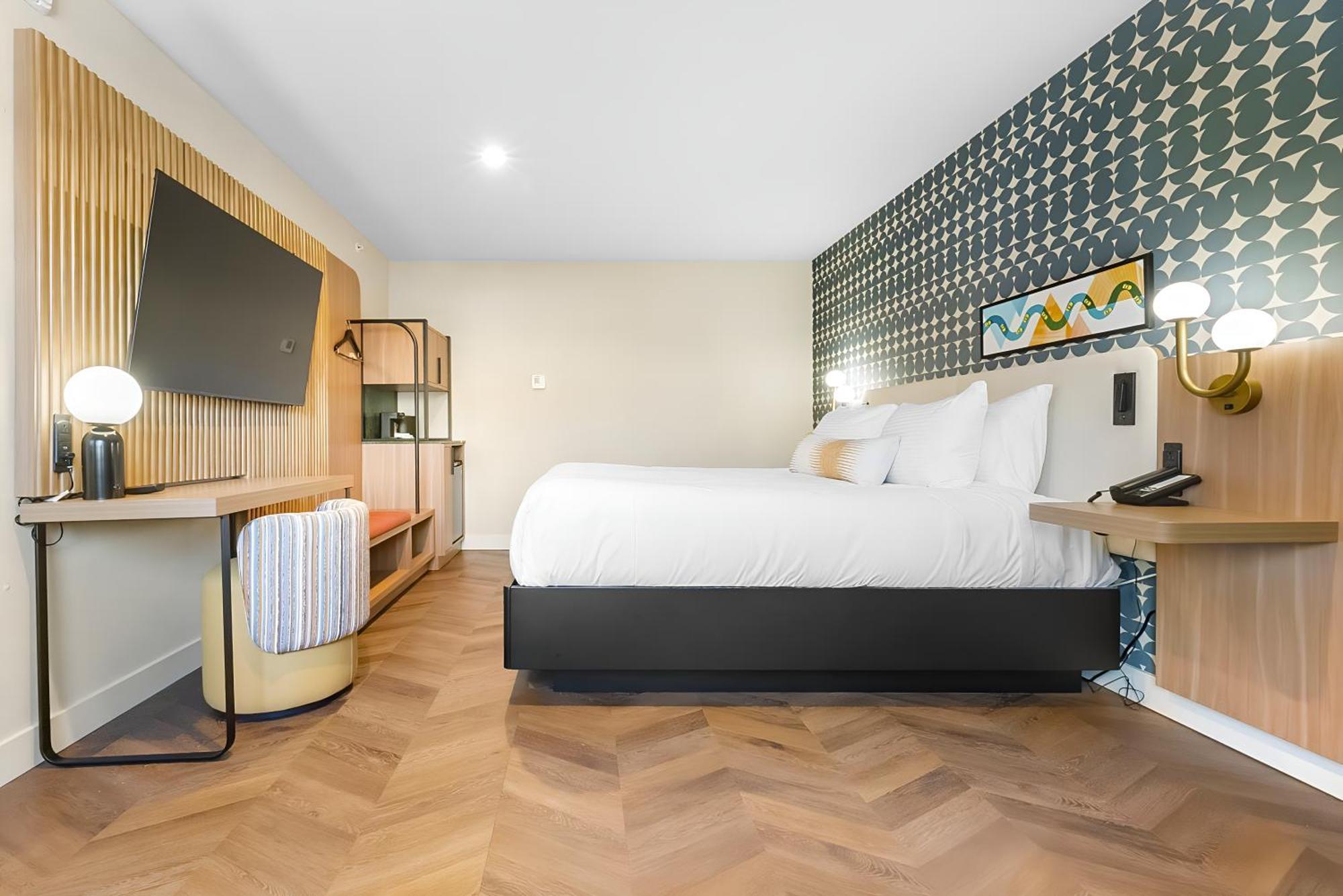 סן פרנסיסקו Star Motel מראה חיצוני תמונה