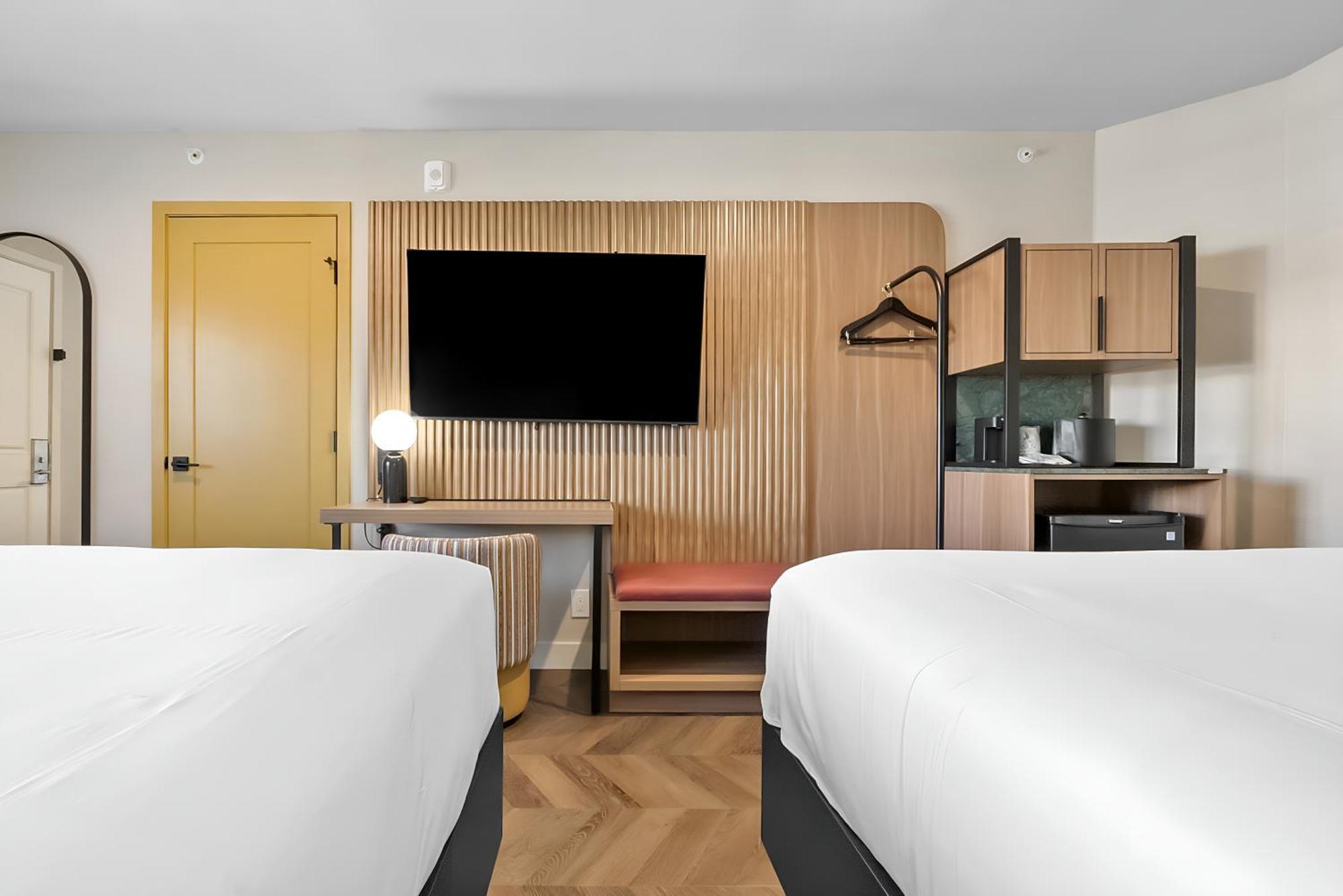 סן פרנסיסקו Star Motel מראה חיצוני תמונה