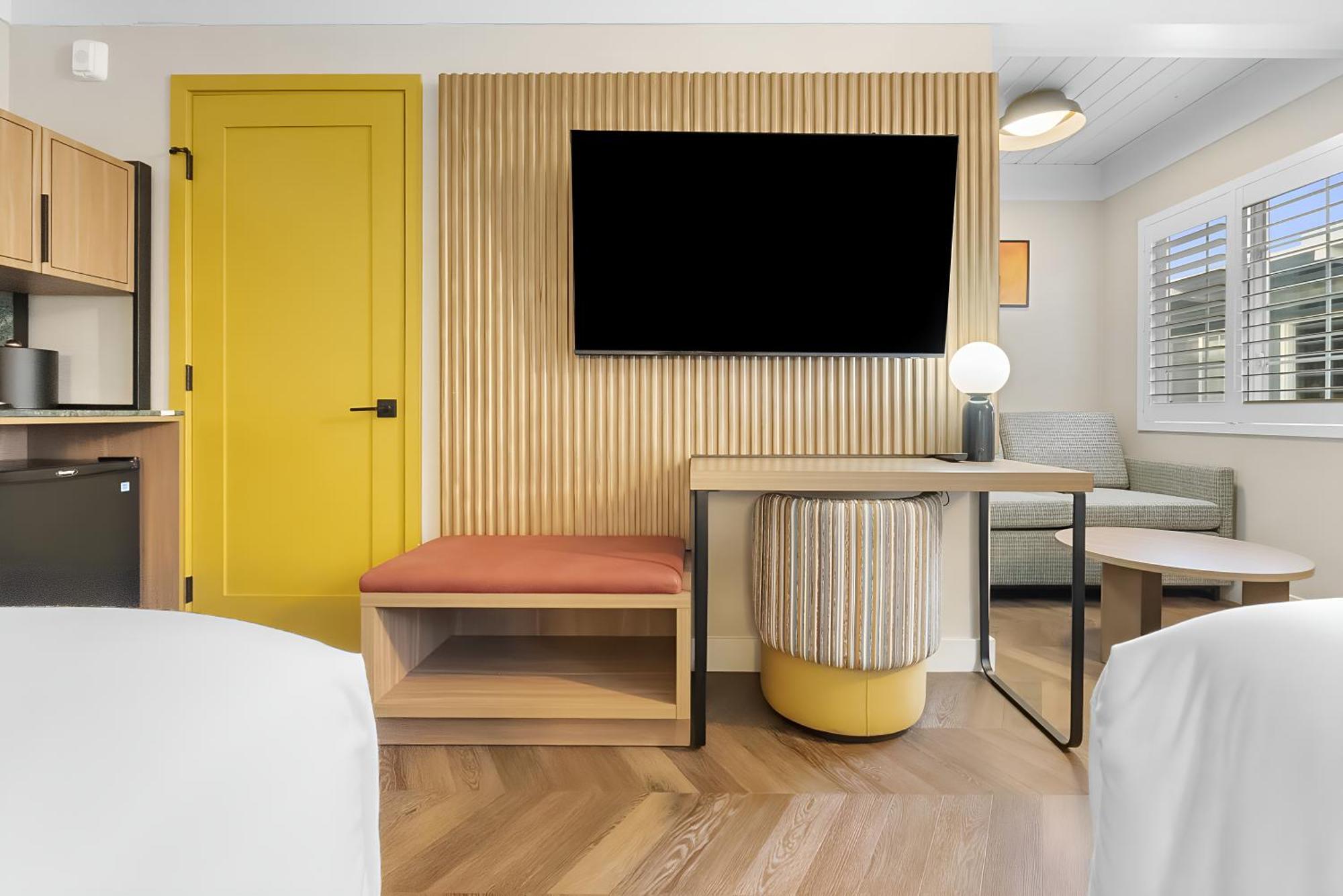 סן פרנסיסקו Star Motel מראה חיצוני תמונה