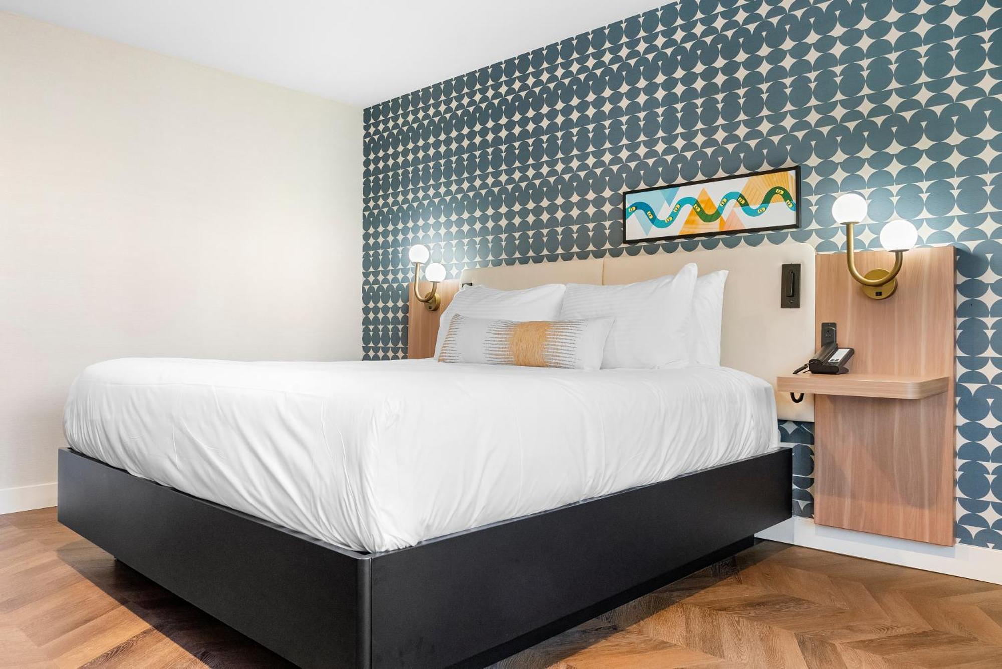 סן פרנסיסקו Star Motel מראה חיצוני תמונה