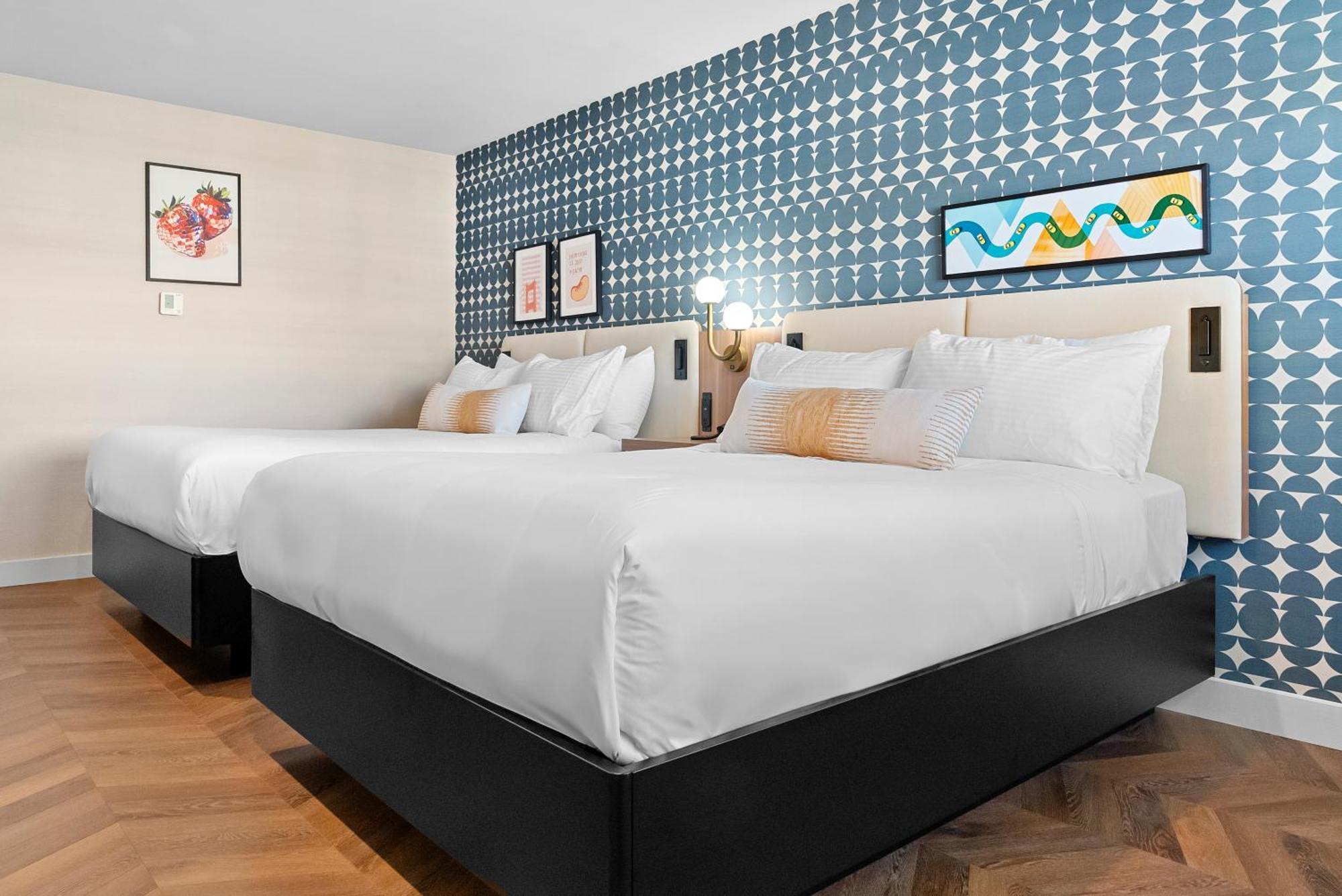 סן פרנסיסקו Star Motel מראה חיצוני תמונה