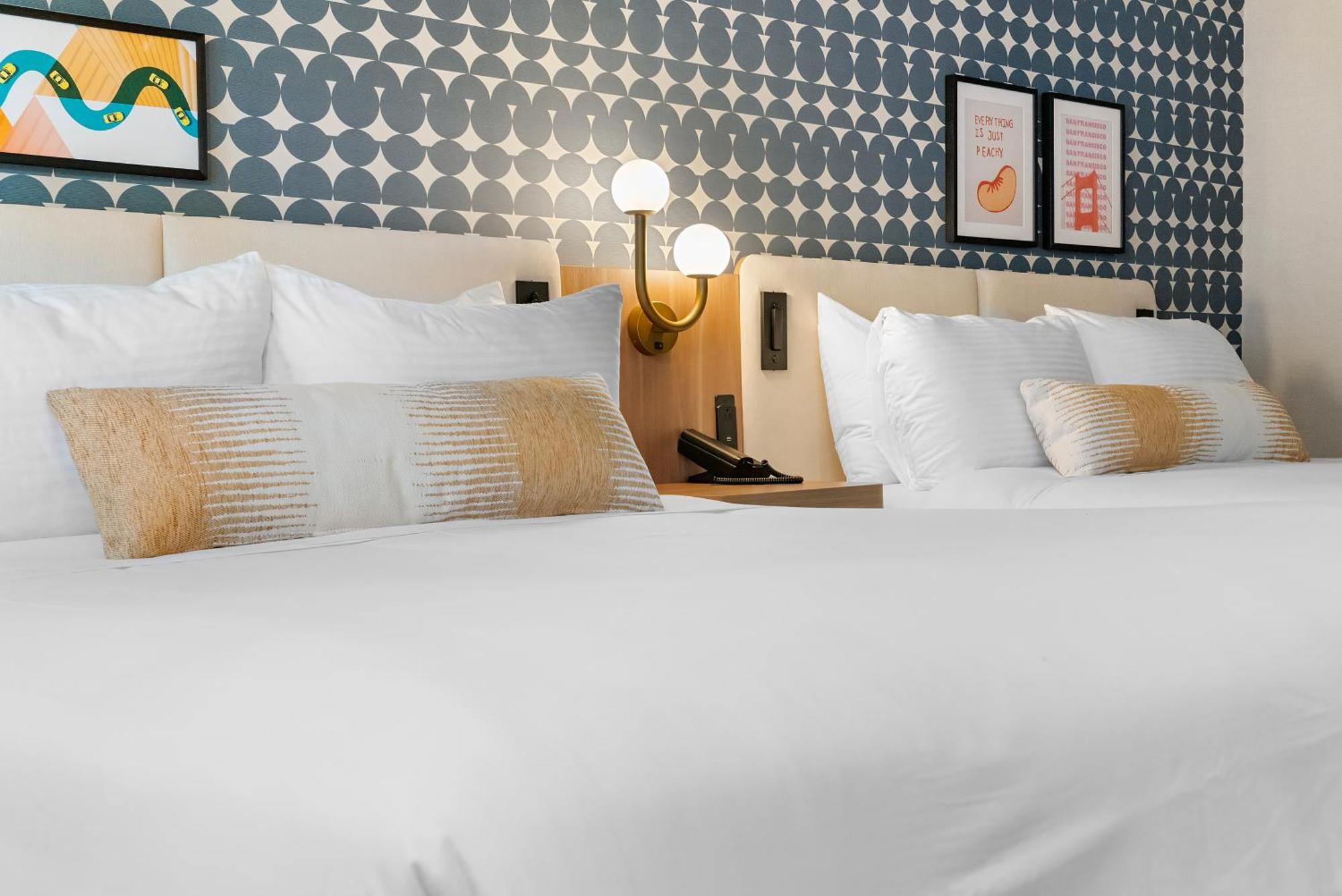 סן פרנסיסקו Star Motel מראה חיצוני תמונה