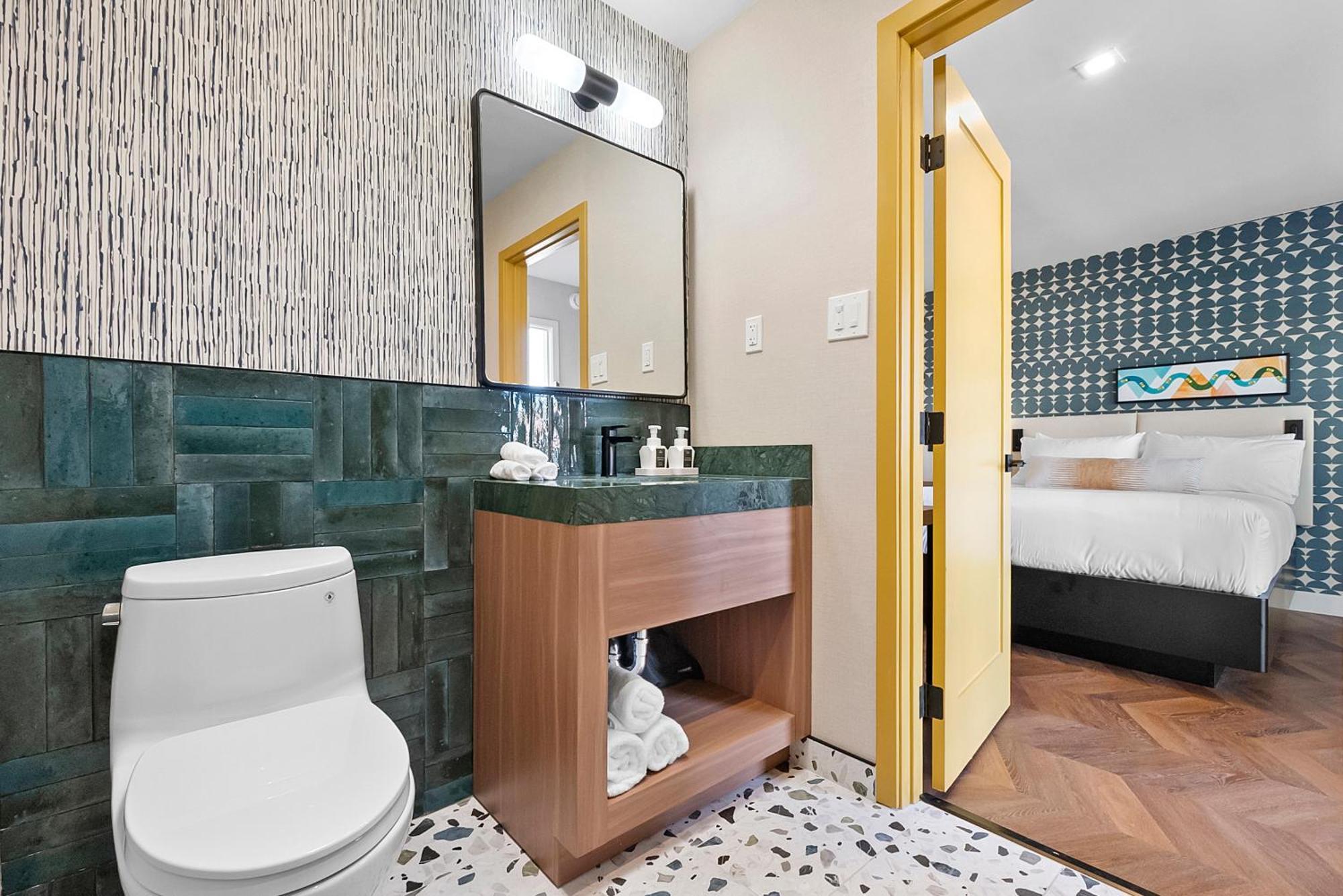 סן פרנסיסקו Star Motel מראה חיצוני תמונה