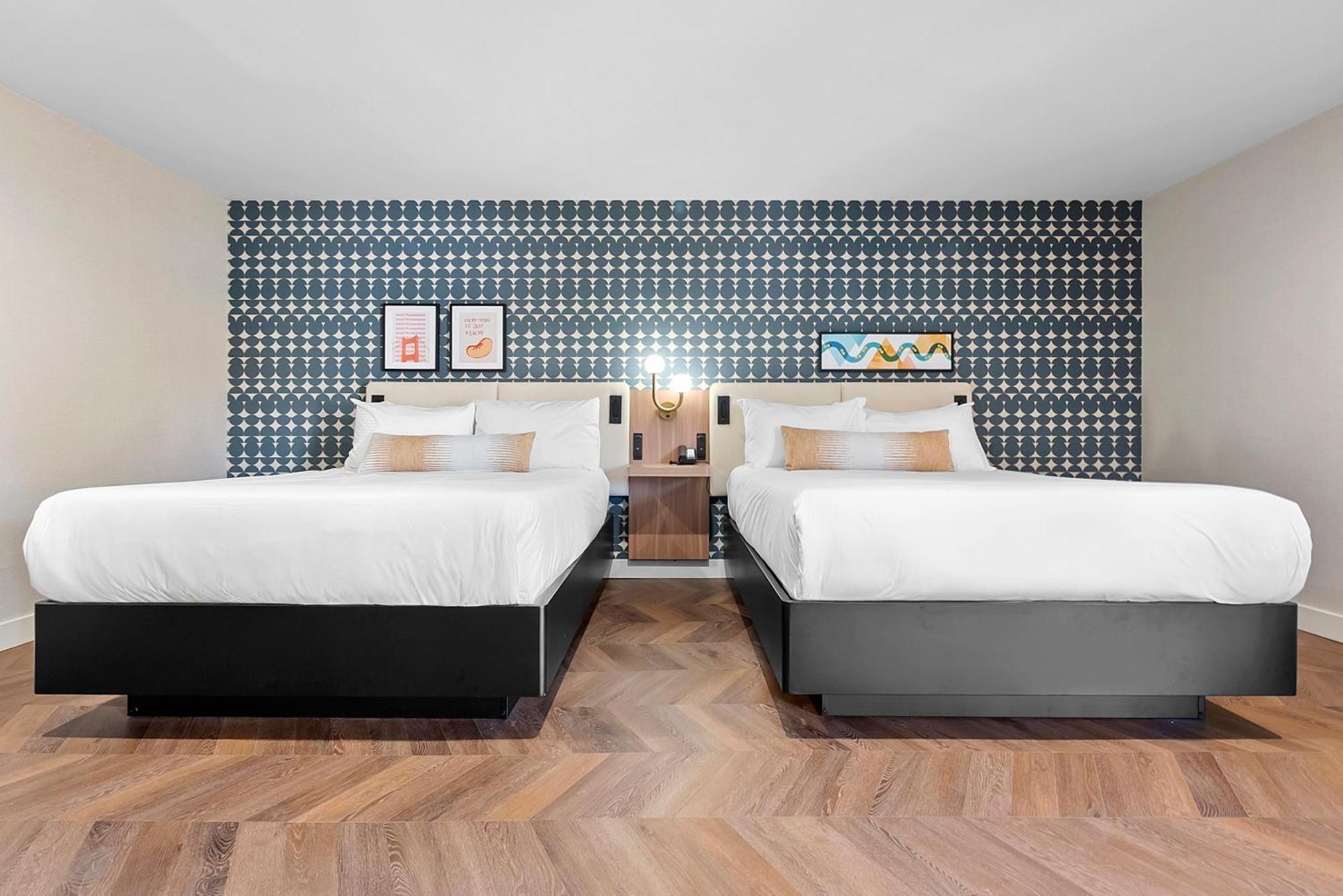 סן פרנסיסקו Star Motel מראה חיצוני תמונה
